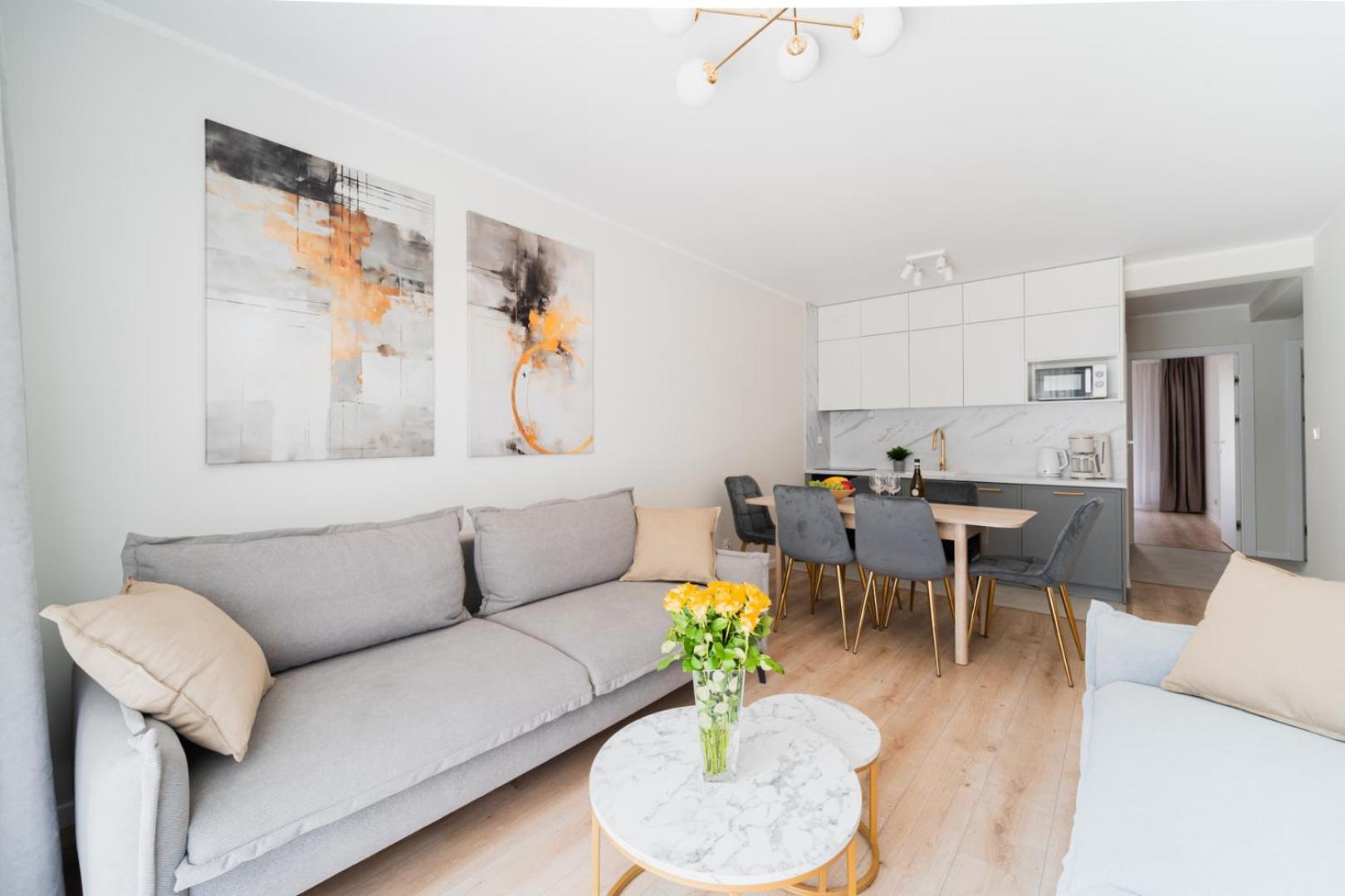 Proapart Square Apartment