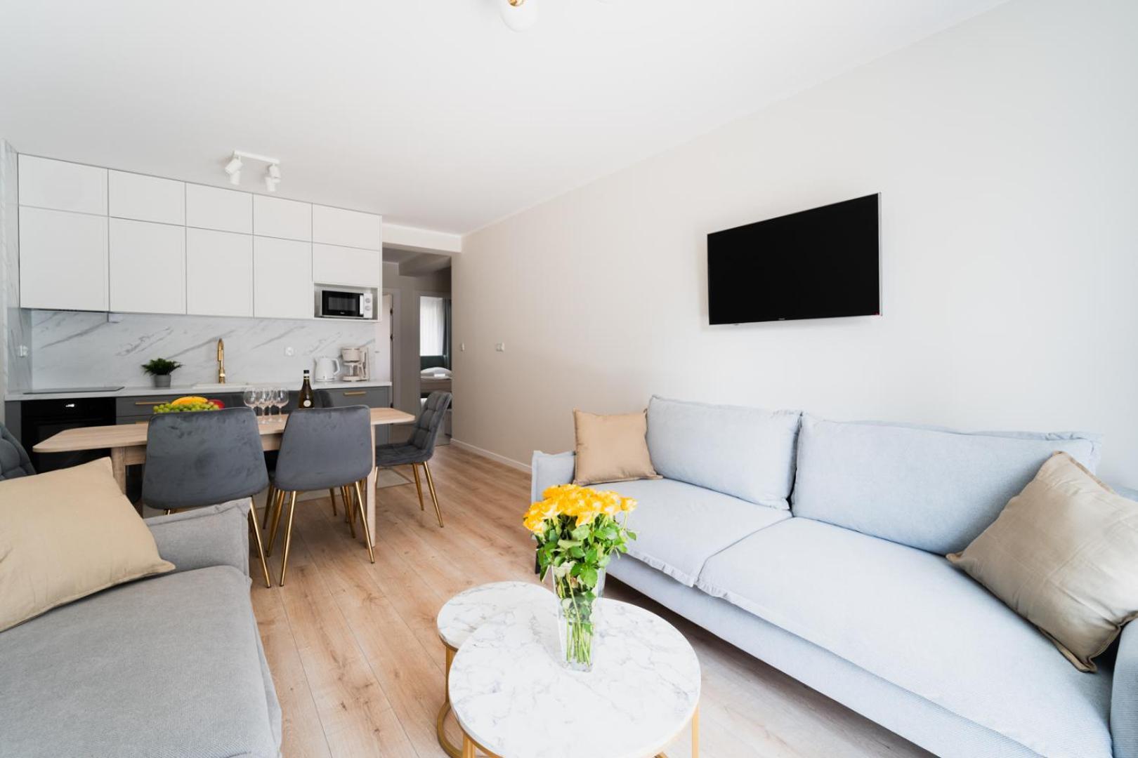 Apartment Proapart Square Breslau