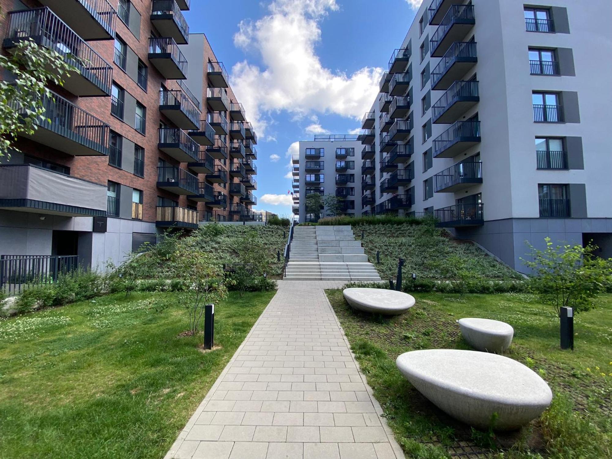 Proapart Square Apartment Breslau